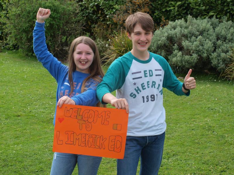 Ed Sheeran fever grips Limerick as English pop star is ready to rock Thomond Park