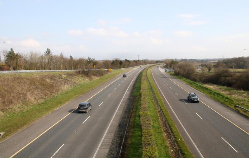 Prison sentence for man who crossed Limerick dual carriageway on a bicycle