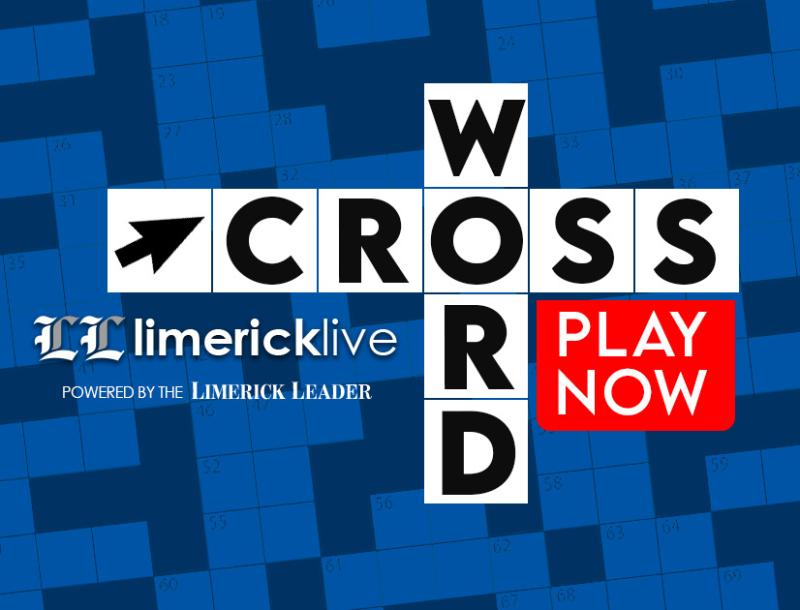Limerick Live Interactive Crossword Puzzle