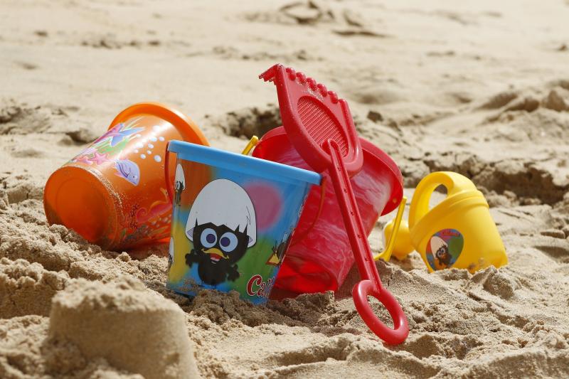 Plan mooted for urban beach in Limerick 
