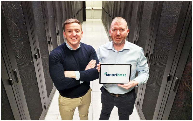 Leading Irish hosting group SmartHost acquires AGENT Digital