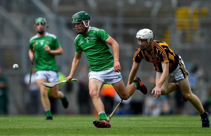 Limerick and Kilkenny