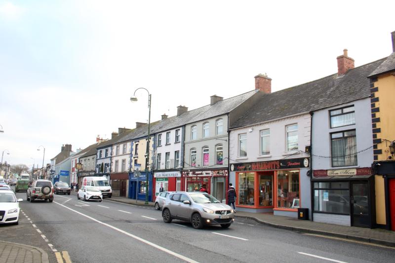 Four year-old traffic plan for Limerick town finally set to get on the road