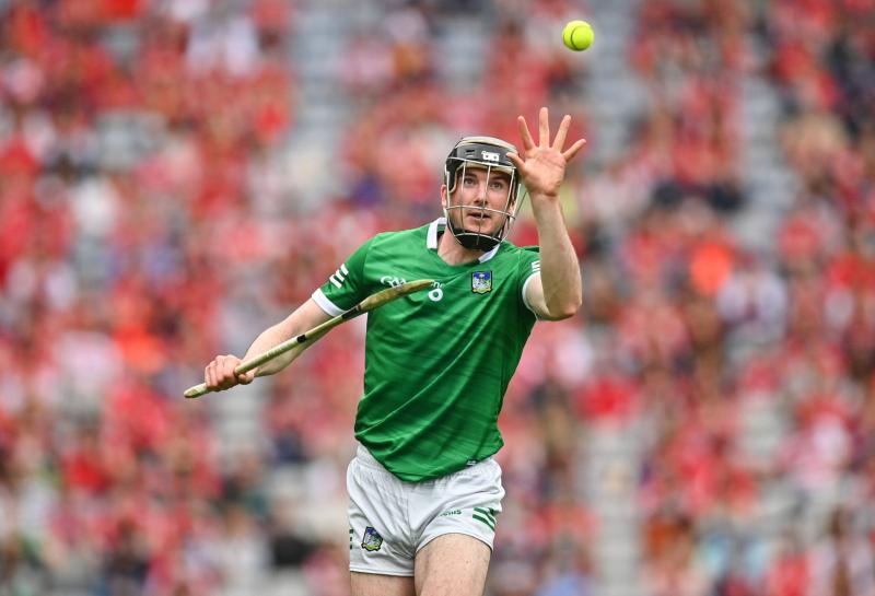 changes to Limerick hurling team for Clare clash in Munster Championship