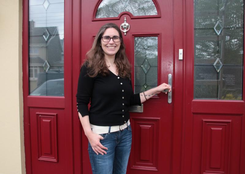 Limerick historian Sharon Slater makes her own ‘housetory’ at last