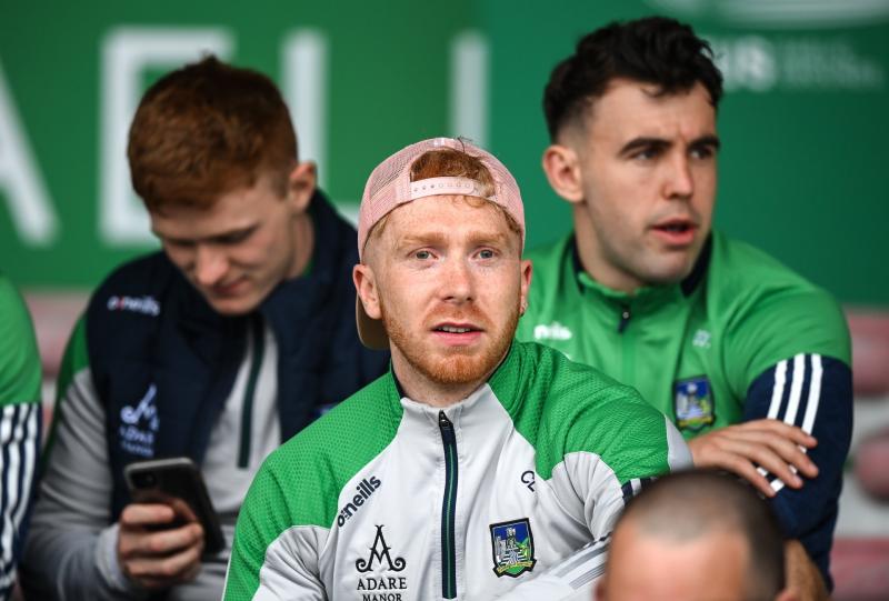 Limerick injury