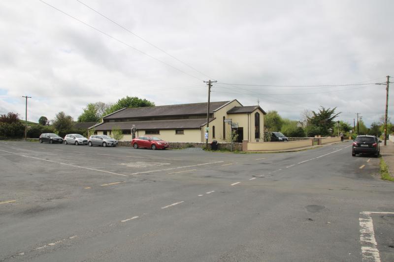 Busy crossroads at Limerick church is ‘an accident waiting to happen’