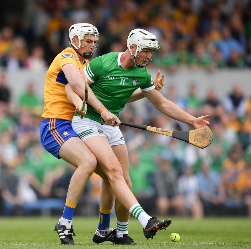 Fixture details confirmed for Limerick and Clare Munster senior hurling final