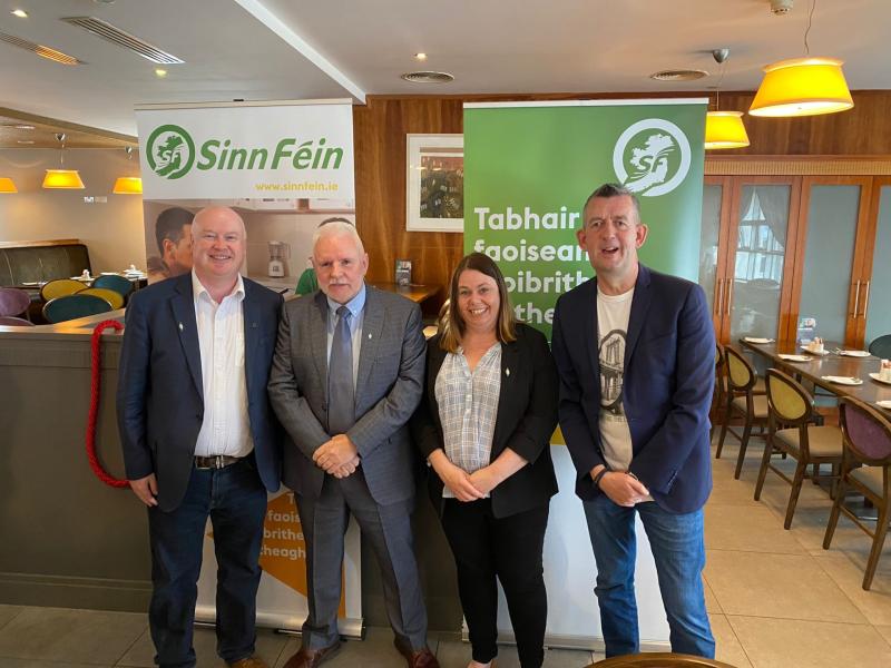 Sinn Fein selects replacement for former Limerick councillor