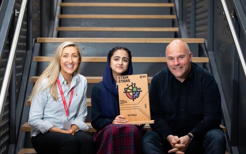 WATCH: Limerick and Tipperary schools bright lights in BD STEM STARS Award
