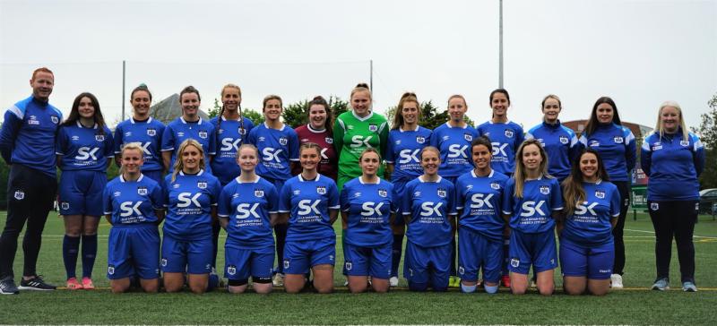 Limerick entertain Cork in the FAI Women’s Angela Hearst Inter-league Cup