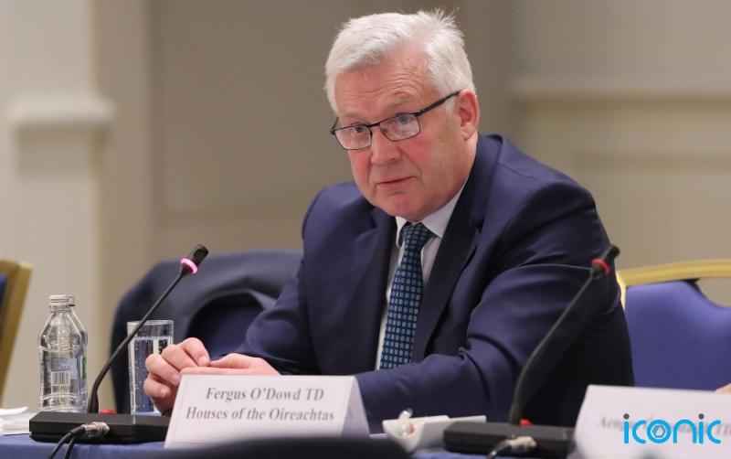UK Government's proposed legislation on Troubles Bill causing 'grave concern'