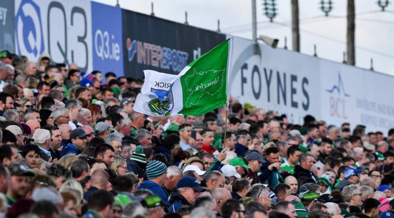 Limerick GAA supporters begin ticket hunt for the first Munster final double in 88 years