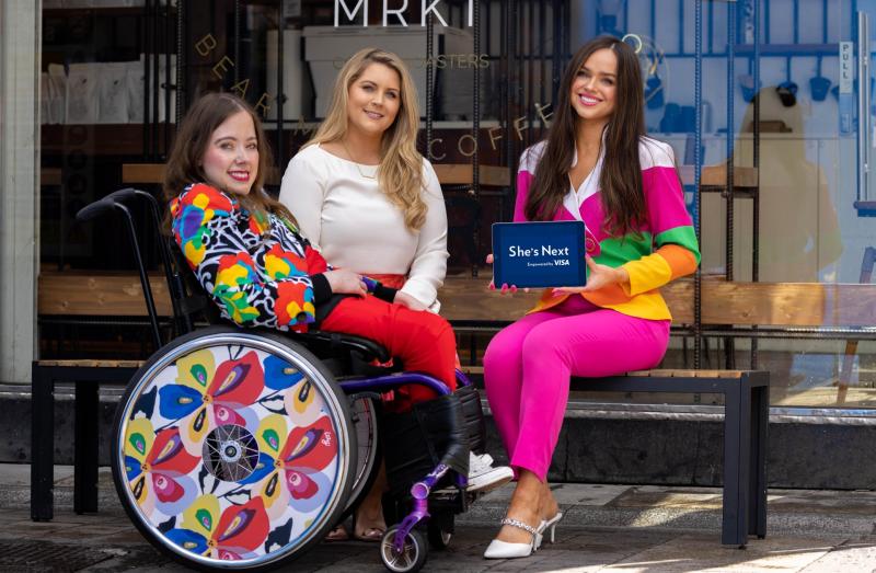 Calling on Ireland’s women entrepreneurs and small business owners