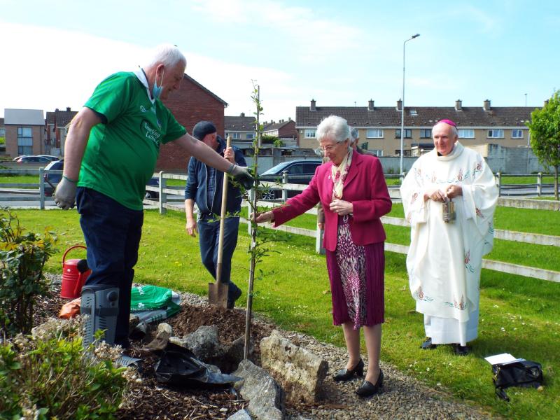 Special celebration in Limerick estate to mark departure of Mercy Sisters after 45 years
