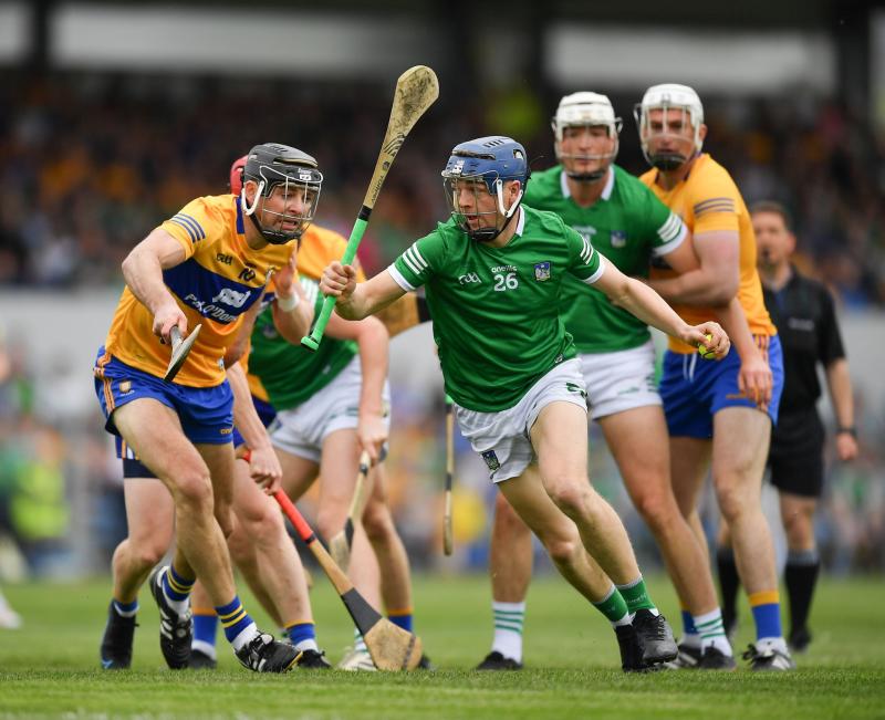 Limerick hurling injuries
