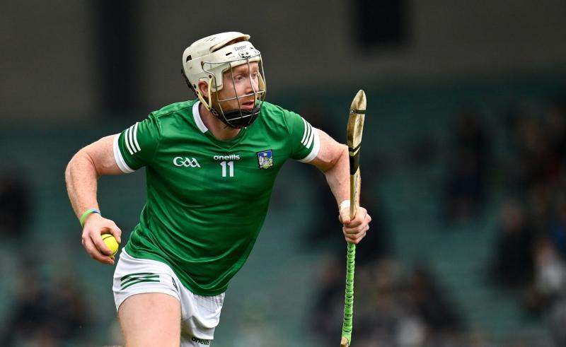John Kiely reports mixed injury news ahead of Limerick's Munster hurling final with Clare