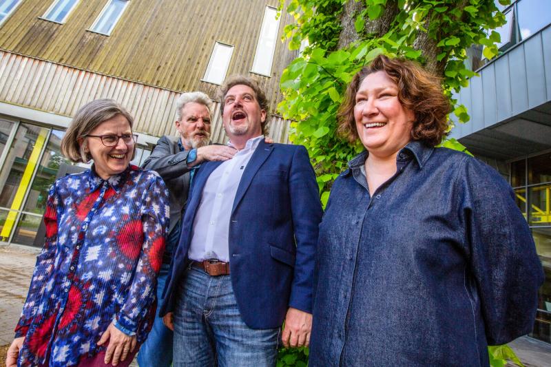 Limerick's Lime Tree Theatre announces details of first-ever homegrown panto