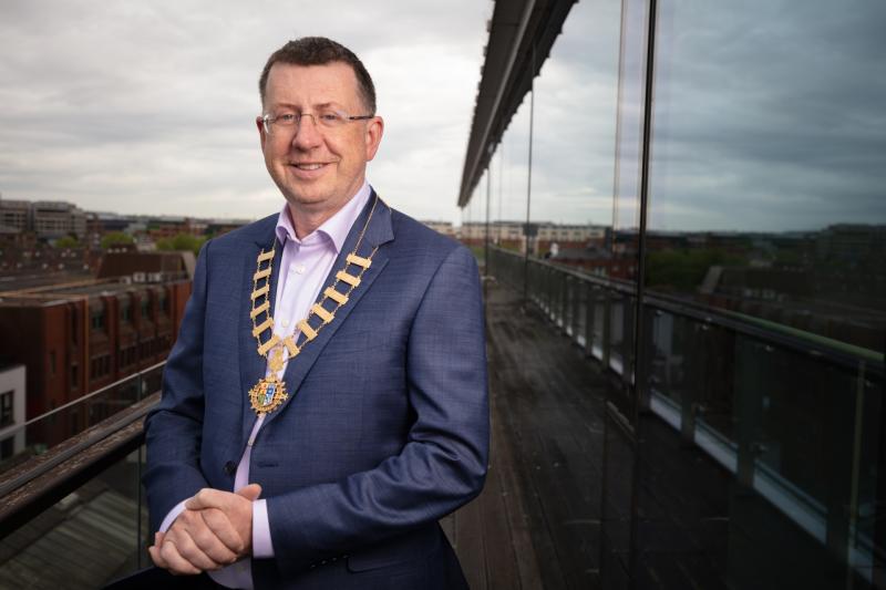 University of Limerick graduate elected president of Chartered Accountants Ireland 