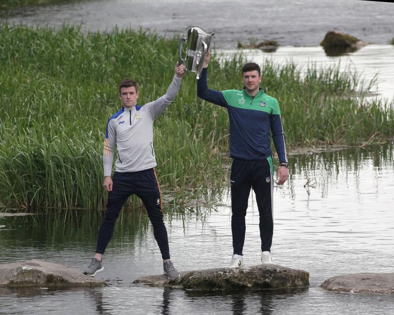 New Mick Mackey Cup revealed ahead of Limerick and Clare Munster hurling final