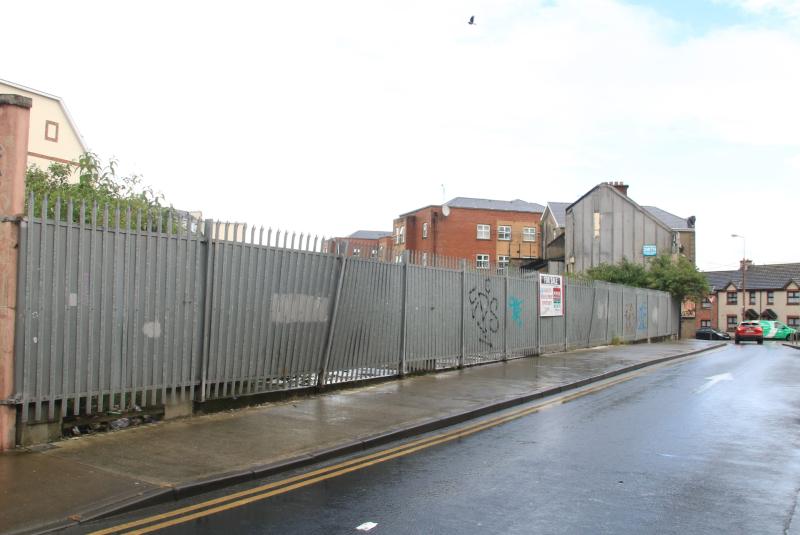 Limerick City and County Council agrees to sell derelict site for €515k