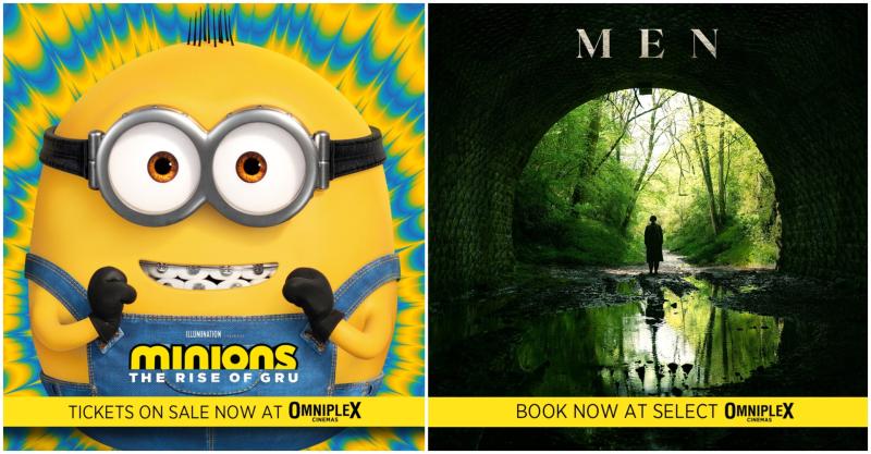 Latest movies at Limerick Omniplex - news, reviews and trailers