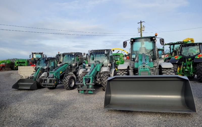 Meet the Kramer range at Geary&rsquo; s Garage