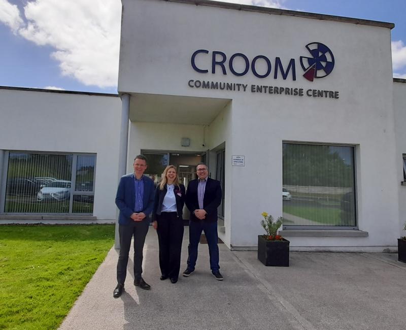 Open day at Limerick community enterprise centre