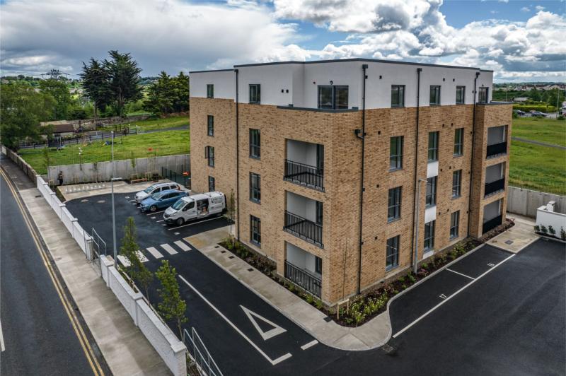 Housing body announces completion of new apartment complex in Limerick