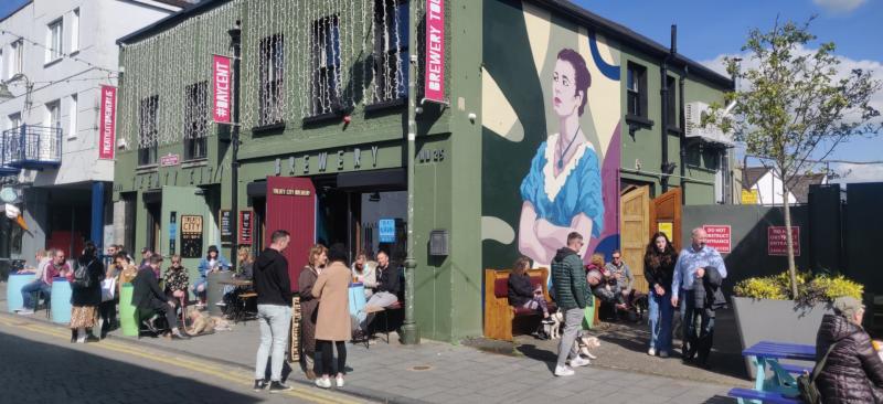 Take it slow in Limerick&rsquo;s Medieval Quarter this weekend