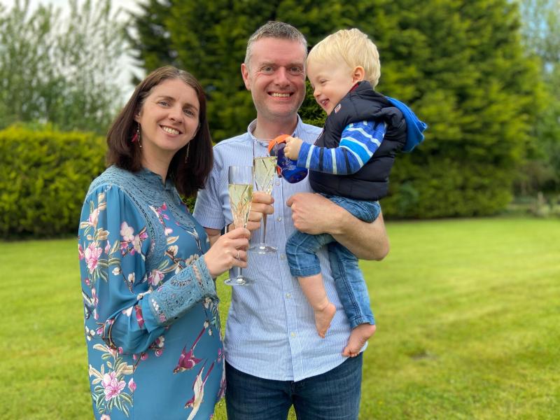 Limerick man honoured as part of British queen's platinum jubilee celebrations