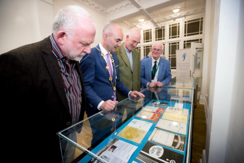 Exhibition of operatic memorabilia opens at Limerick museum 
