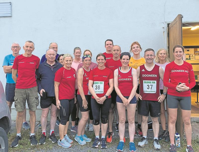 Limerick Athletics - Weekly News Update