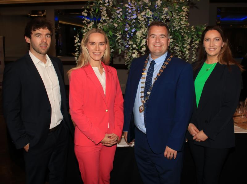 Countdown to the Limerick Chamber business awards gets under way