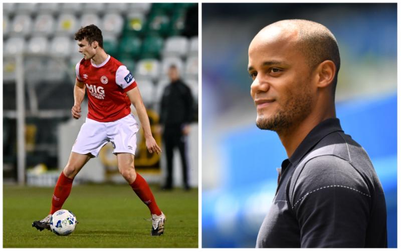  Irish defender set for transfer to Vincent Kompany's Burnley