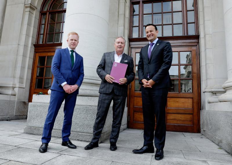 Telecommunications company announces major expansion of Limerick base