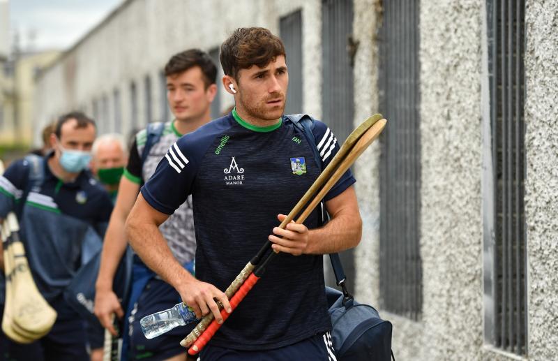 Barry Nash happy he matured into his new life as a Limerick hurling corner back