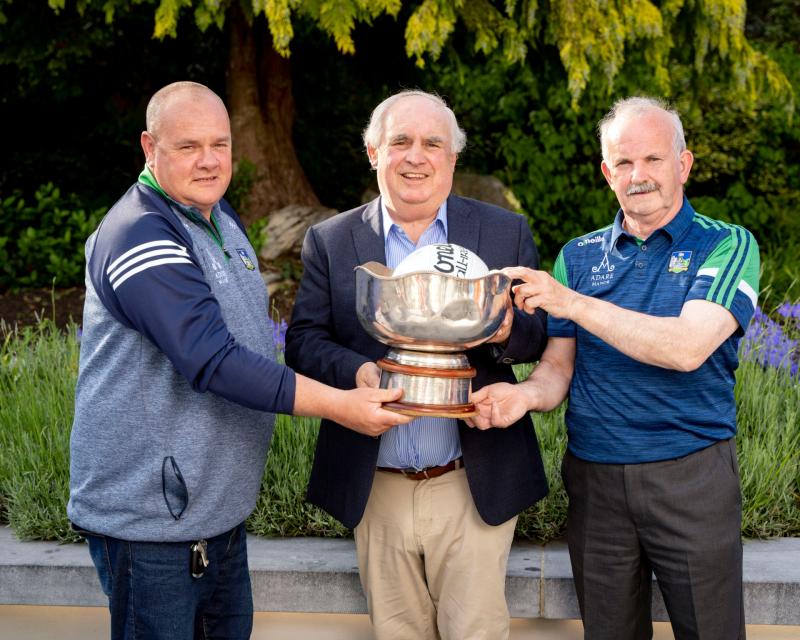 Two games this Thursday evening to kick-off the Limerick senior football championship