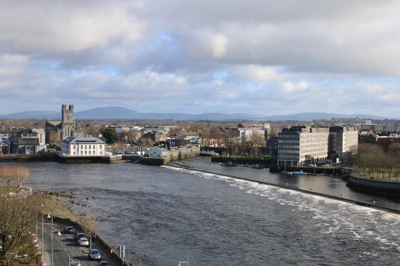 Councillors' bid for &lsquo;clean air zone&rsquo; in Limerick