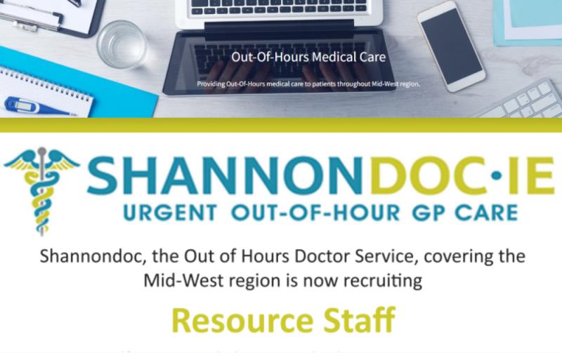 JOB ALERT: Join Our Team at Shannondoc - Now recruiting Resource Staff
