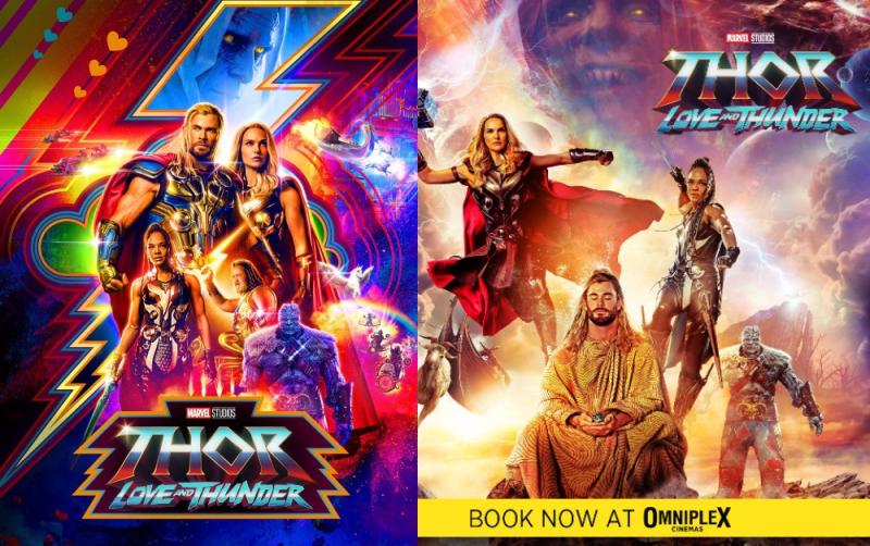 Thor: Love and Thunder hits Limerick Omniplex this week - news, reviews and trailers