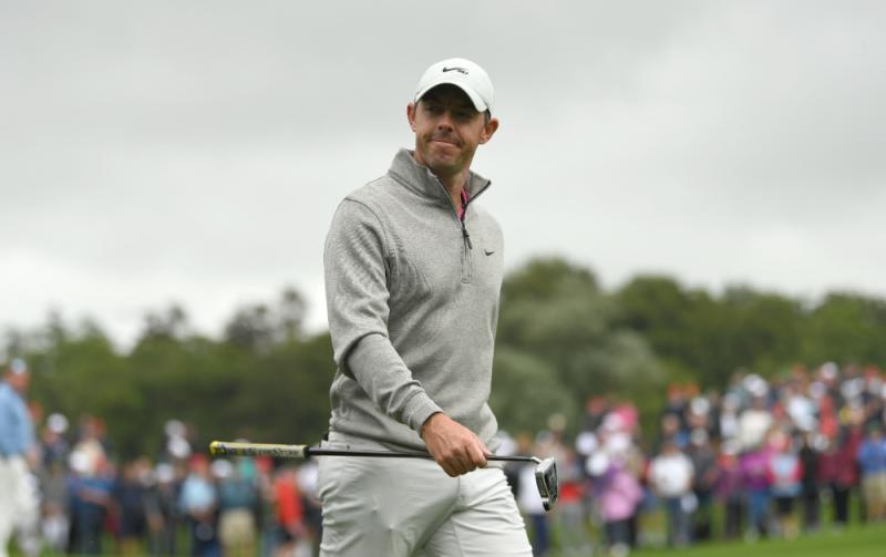 'That’s the plan' - Rory McIlroy to play in Irish Open next year