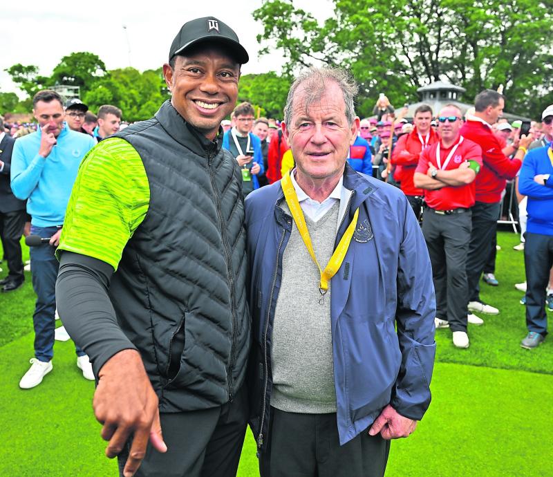 Limerick's Adare Manor thanks all involved in JP McManus Pro-Am