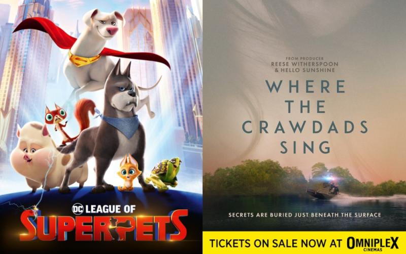 Tickets now on sale for two Summer blockbusters at Limerick Omniplex this month - news and trailers