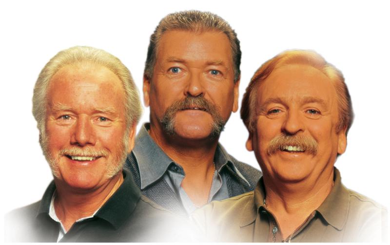 Don't miss Wolfe Tones only outdoor concert of the year 