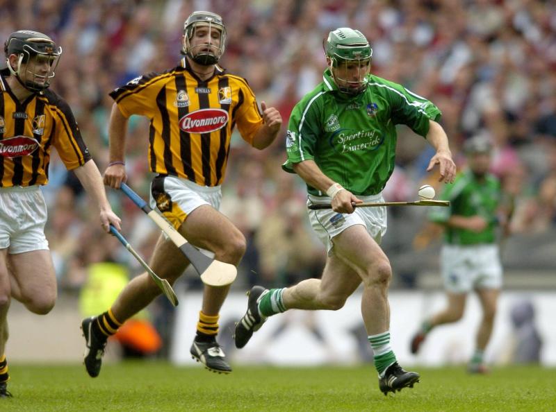 50 years of Limerick and Kilkenny hurling championship clashes