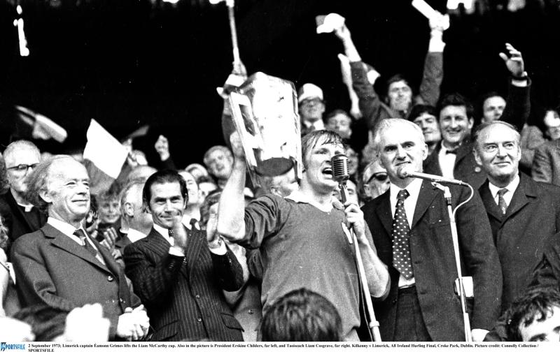 Limerick Live reader recalls 1973 All-Ireland senior hurling final