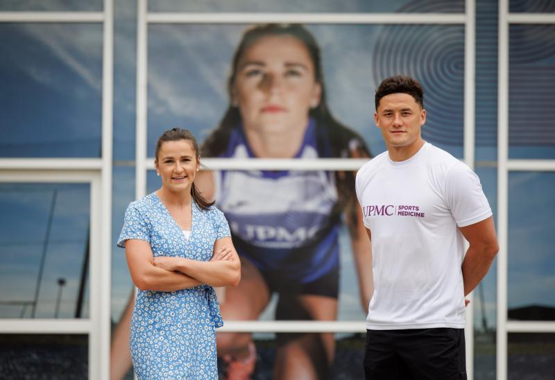 Sports stars officially open new UPMC Sports Medicine Clinic in Limerick