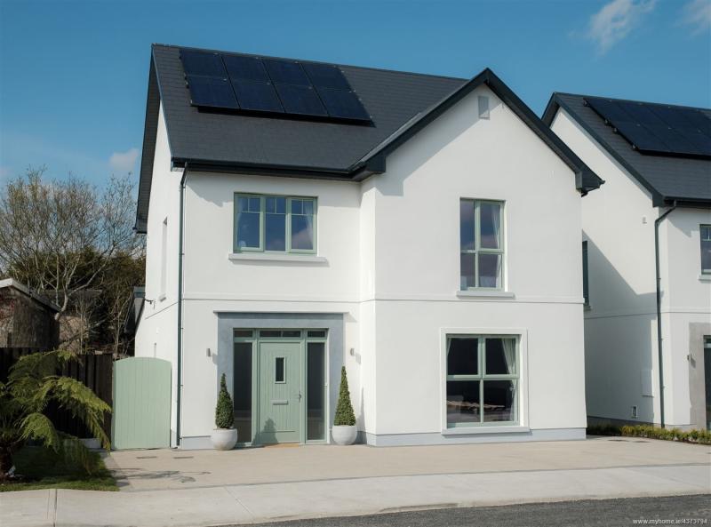 New semi-detached homes in Limerick development snapped up in days
