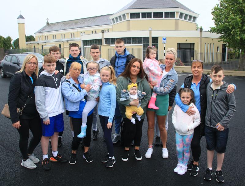 Judgment reserved as family of murdered Limerick boxer seeks to halt killer's prison transfer